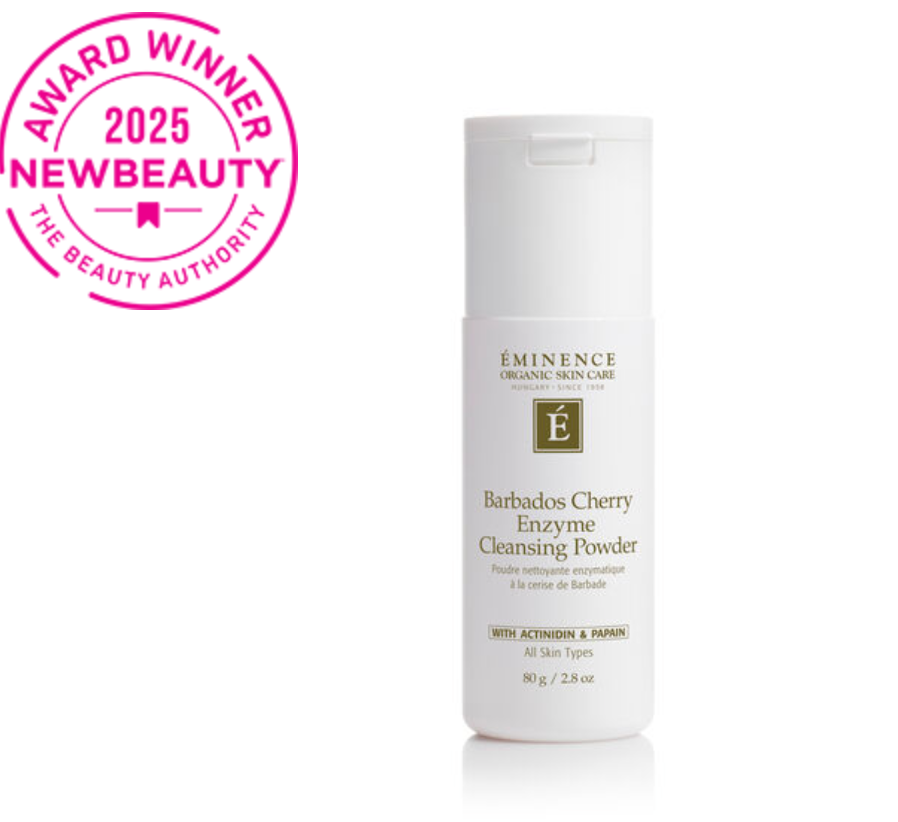 Barbados Cherry Enzyme Cleansing Powder