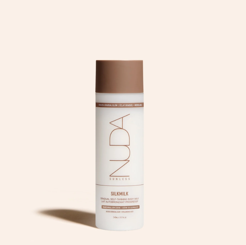 Silk Milk Nuda