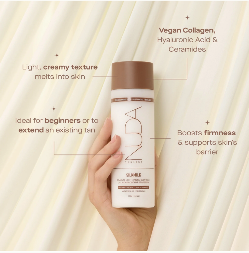 Silk Milk Nuda