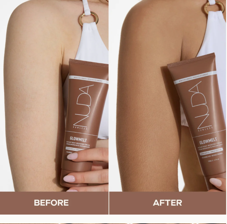 Glow Melt Nuda