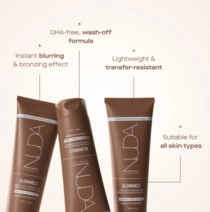 Glow Melt Nuda