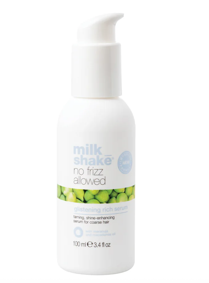 No Frizz Allowed Serum