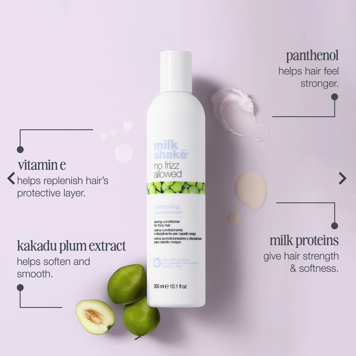 No Frizz Allowed Conditioner