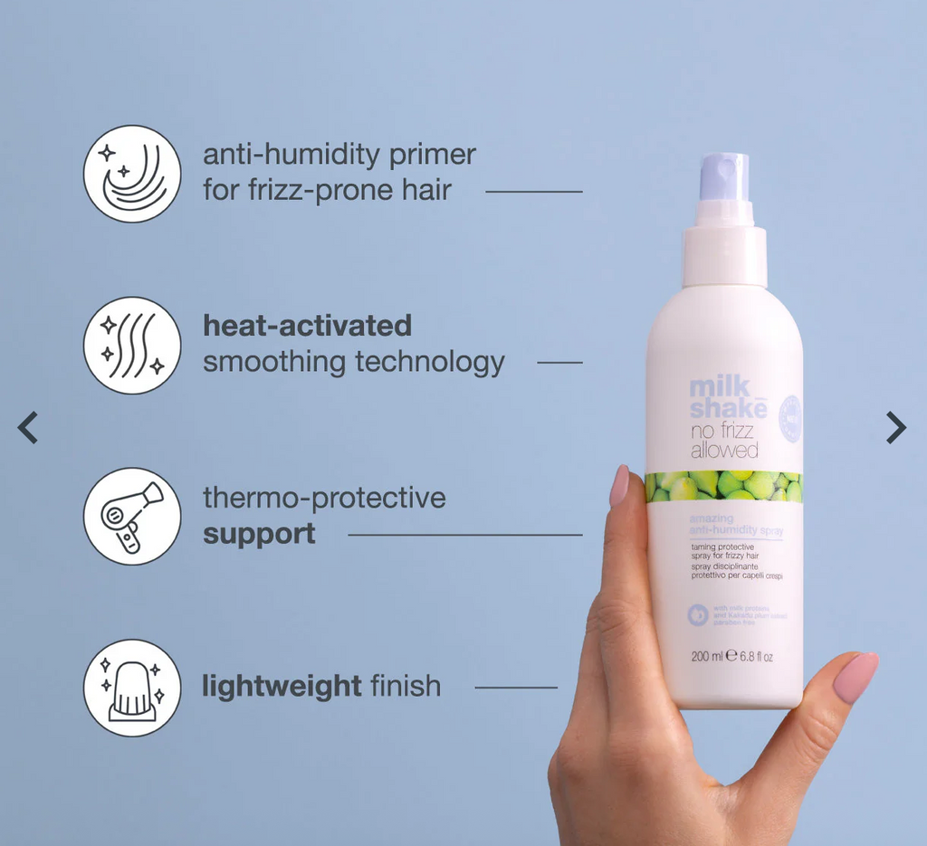 No Frizz Allowed Anti-Humidity Spray