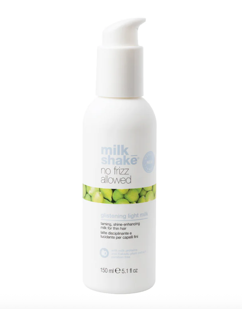 No Frizz Allowed Light Milk
