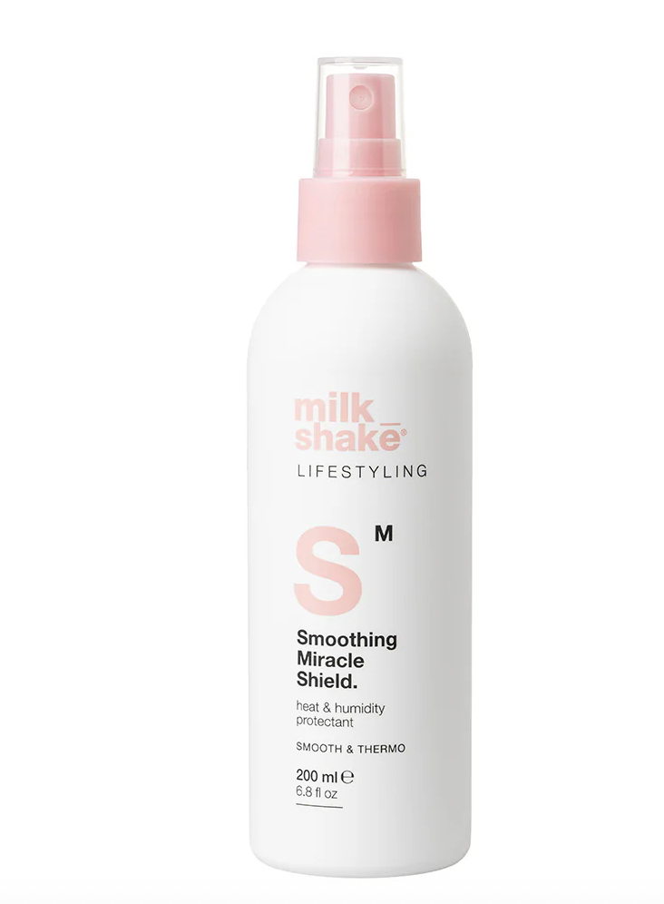 No Frizz Allowed Miracle Smoothing Shield
