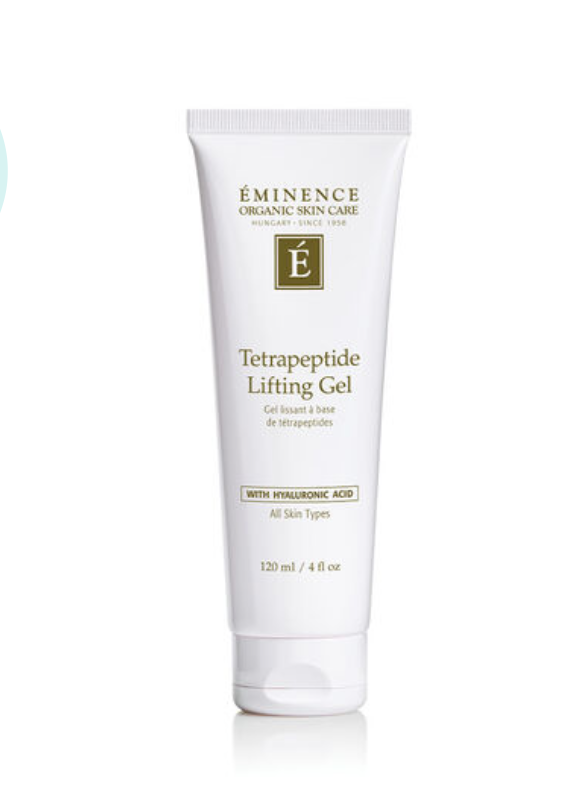 Tetrapeptide Lifting Gel